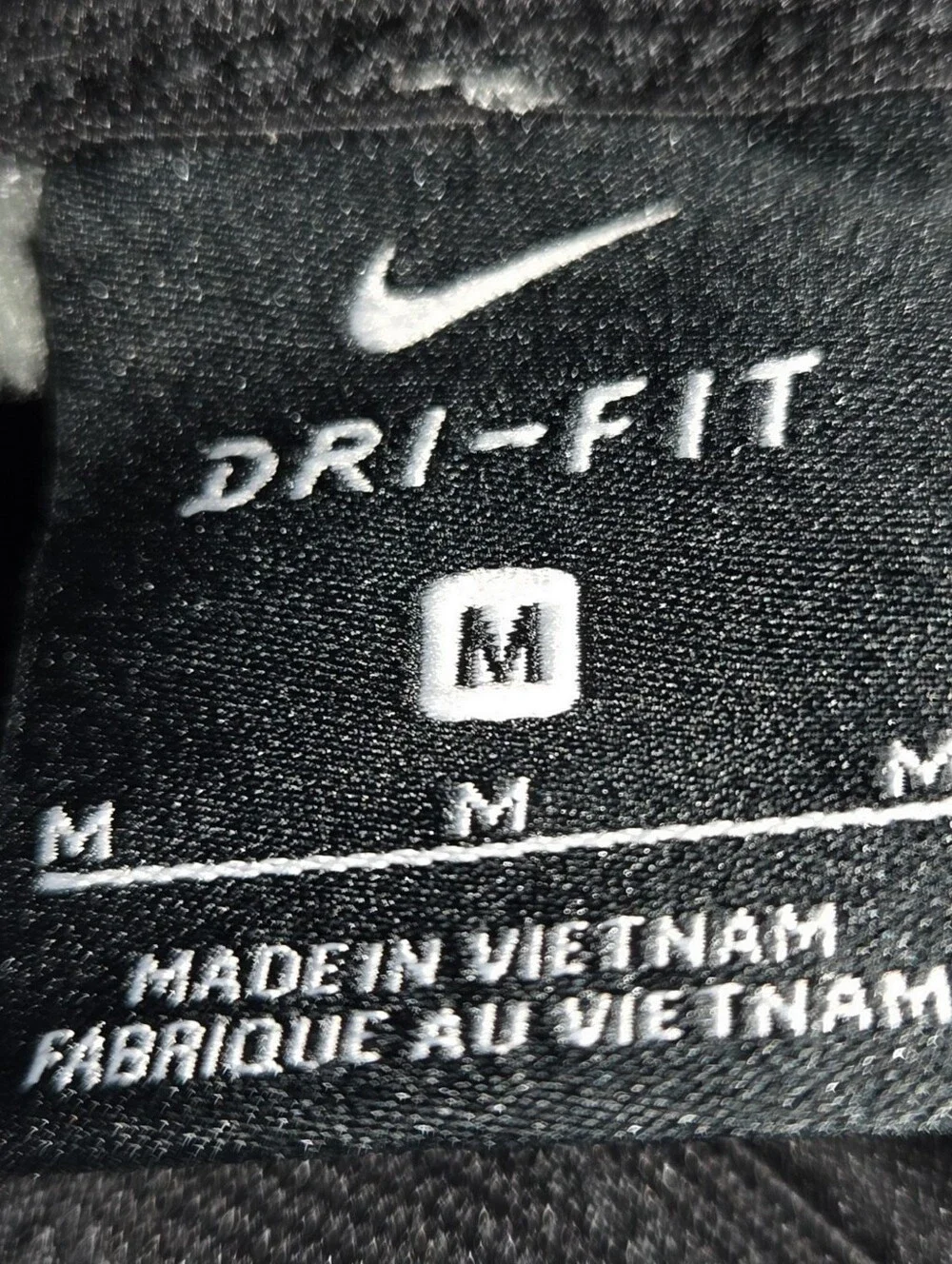 Nike Dri-Fit Joggers Logo Men's